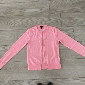 J crew women’s wool blend cardigan. Size: S.